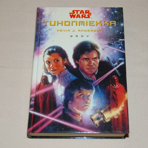 Kevin J. Anderson Star Wars - Tuhonmiekka